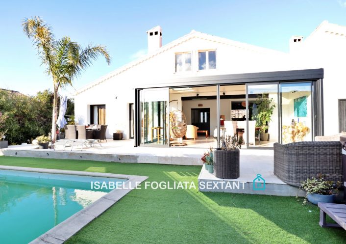 vente Villa Six Fours Les Plages