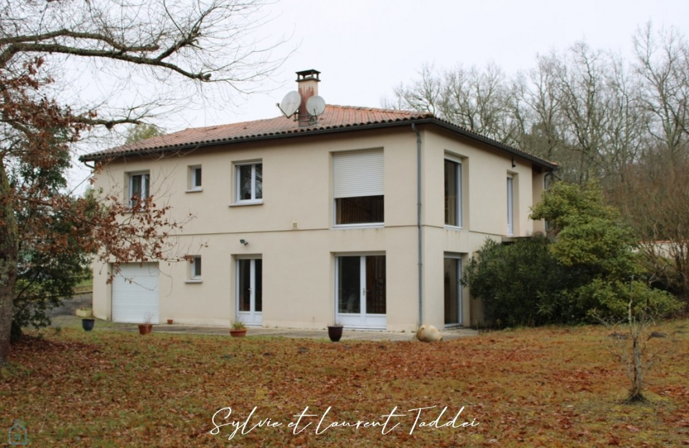 vente Maison individuelle Montendre - Photo 1