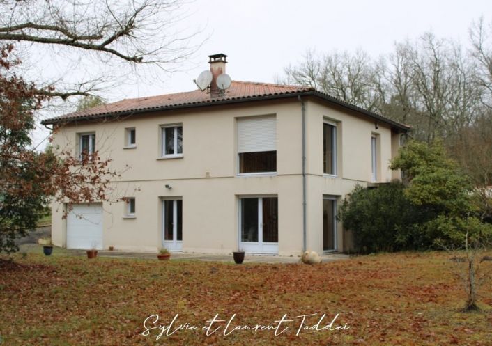 vente Maison individuelle Montendre