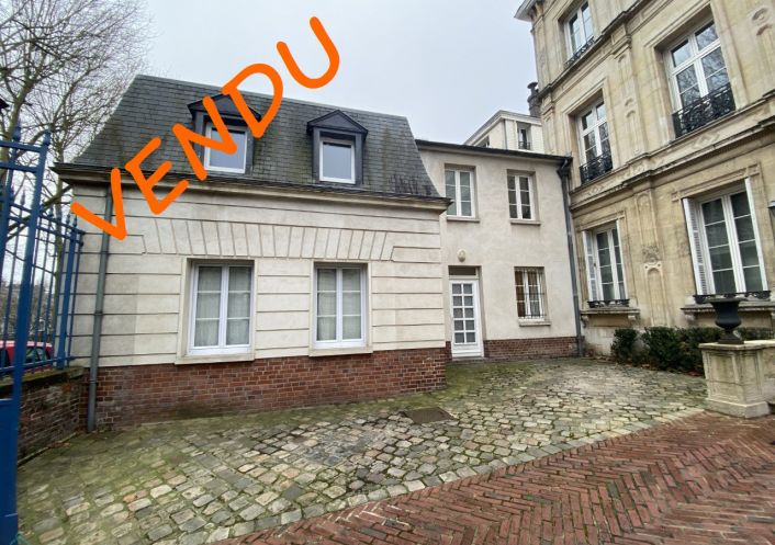 vente Appartement en résidence Rouen