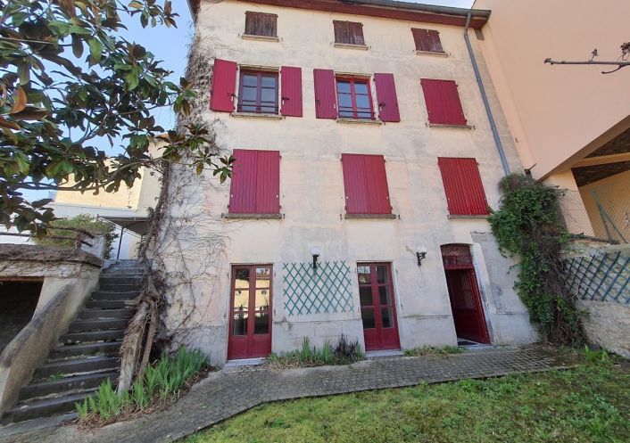 vente Maison de ville Thiers