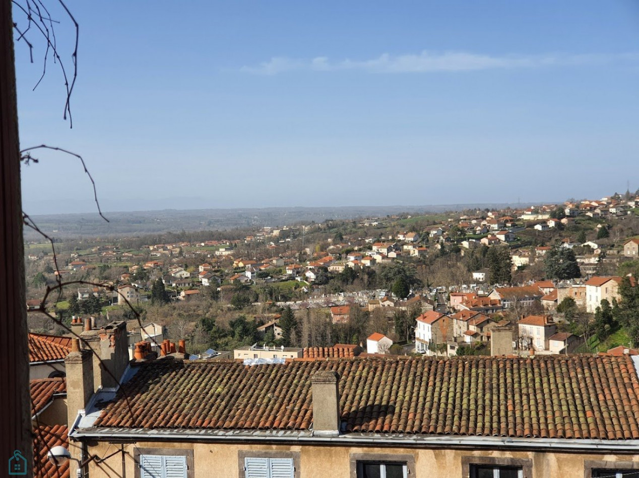 vente Maison de ville Thiers - Photo 8