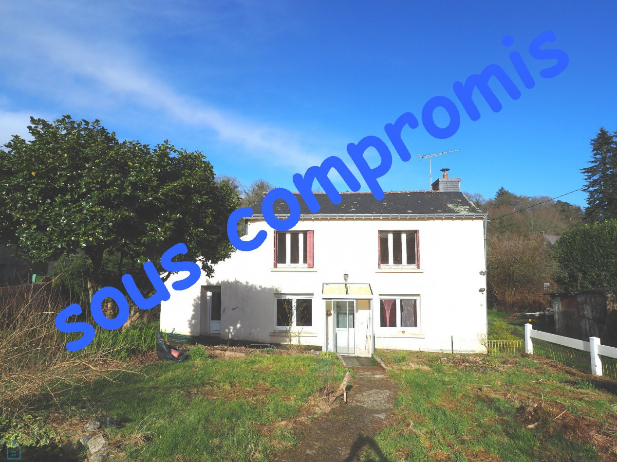 vente Maison Ploerdut - Photo 1