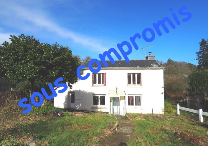 vente Maison Ploerdut
