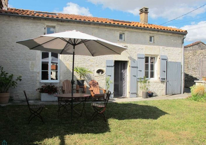 vente Maison de village Rouillac