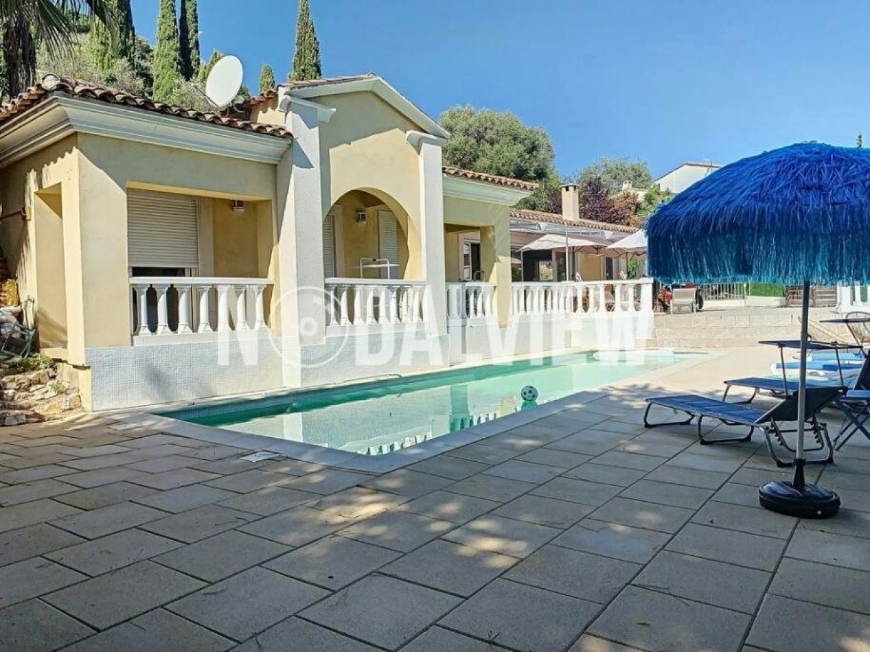 vente Villa La Colle Sur Loup - Photo 1