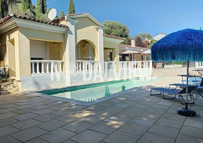 vente Villa La Colle Sur Loup