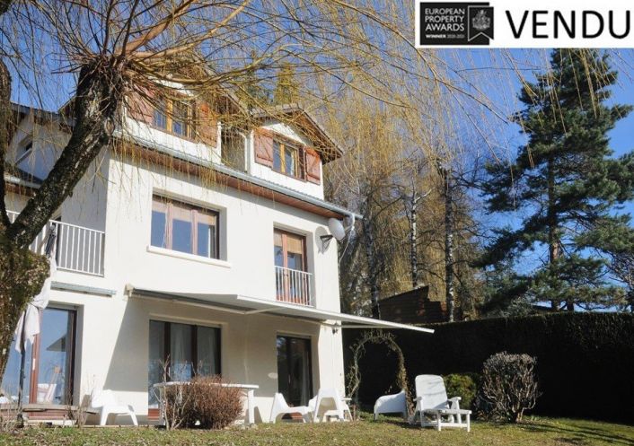 vente Maison individuelle Gex