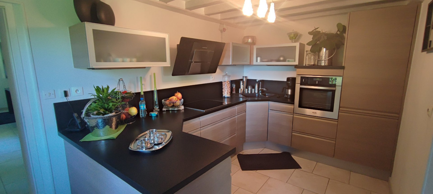 sale Maison normande Bourg Achard - Photo 5