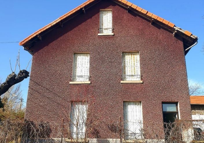 vente Maison individuelle Clermont Ferrand