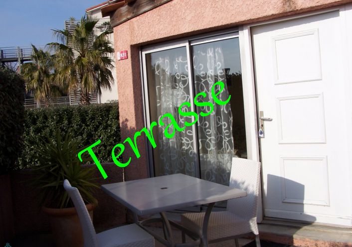 vente Résidence tourisme balnéaire Saint Cyprien Plage