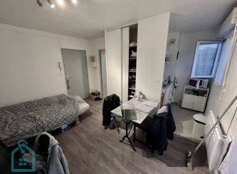 vente Appartement en résidence Rouen
