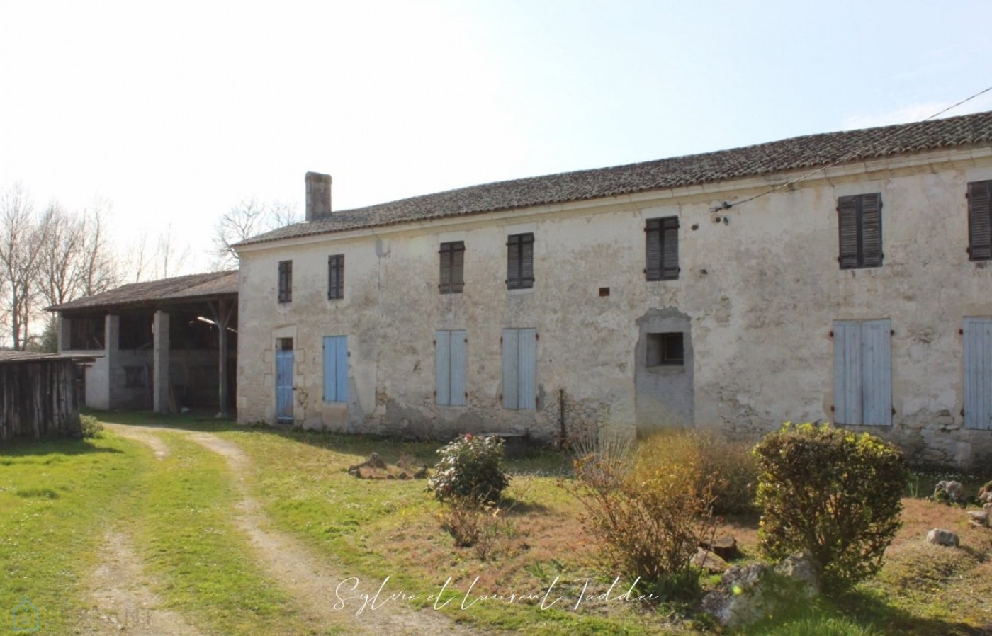 vente Longere Reignac - Photo 1