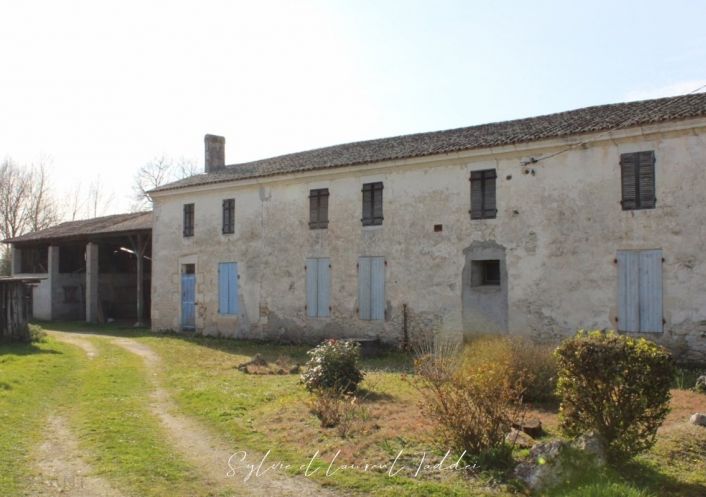 vente Longere Reignac