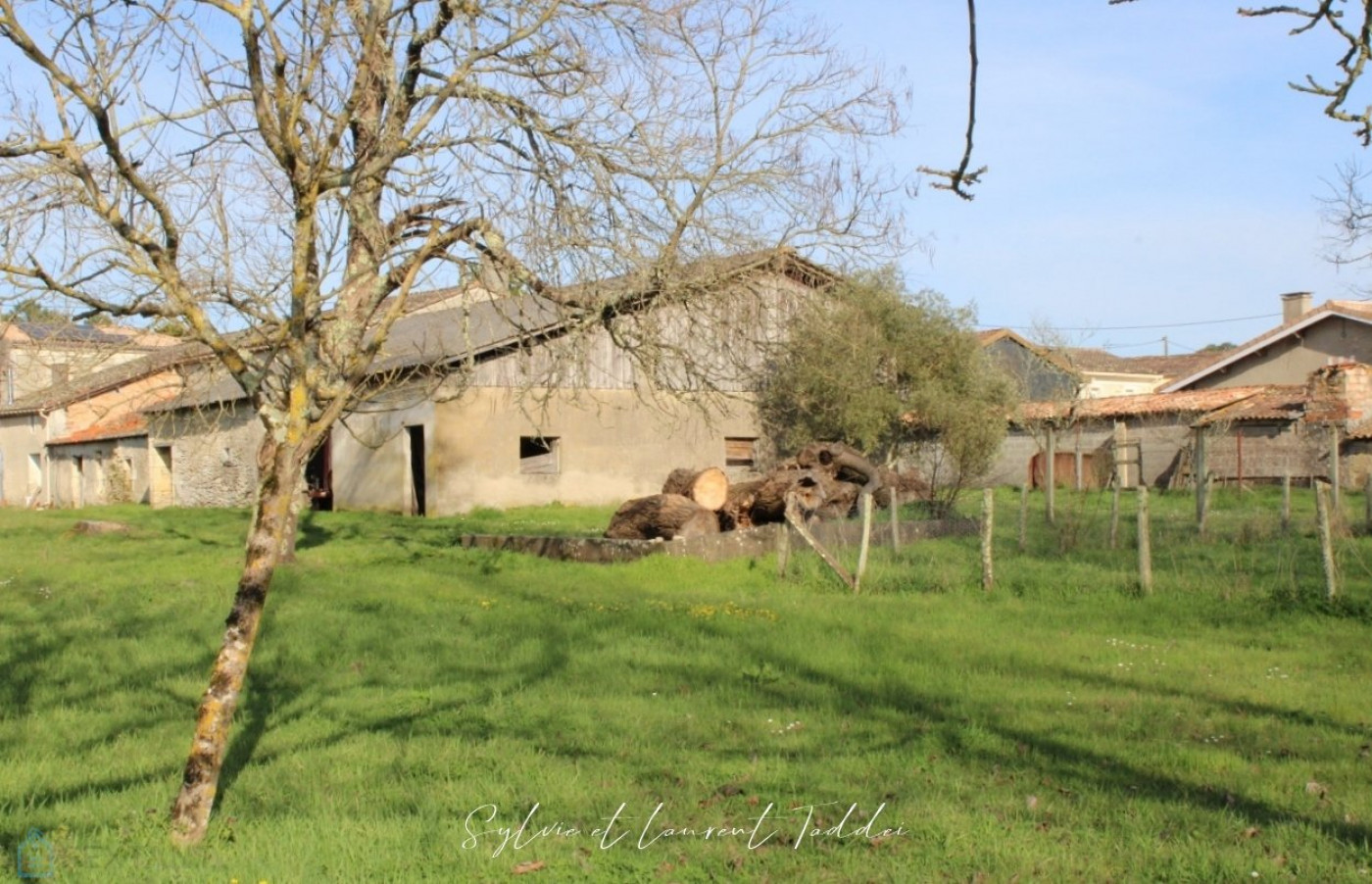 vente Longere Reignac - Photo 2