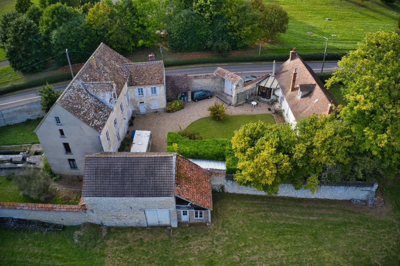 vente Propriété Auffreville Brasseuil - Photo 1