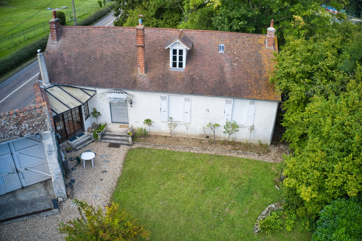 vente Propriété Auffreville Brasseuil - Photo 4