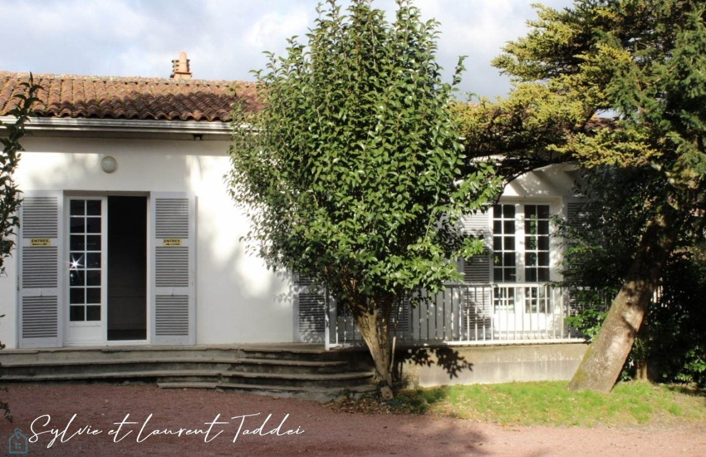 vente Maison individuelle Barbezieux Saint Hilaire
