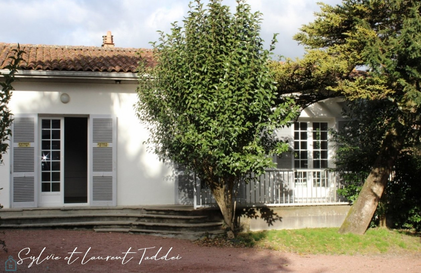 vente Maison individuelle Barbezieux Saint Hilaire - Photo 1