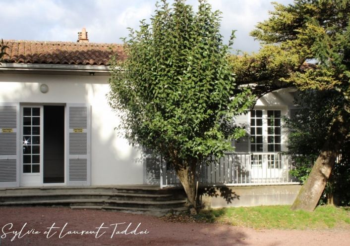 vente Maison individuelle Barbezieux Saint Hilaire