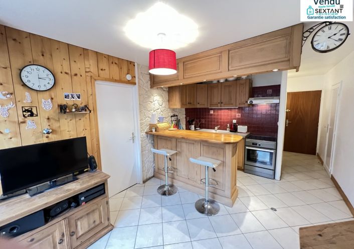 vente Appartement en résidence Sallanches