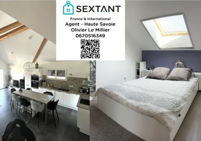 vente Appartement en résidence Neydens