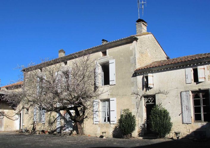 vente Maison Rouillac