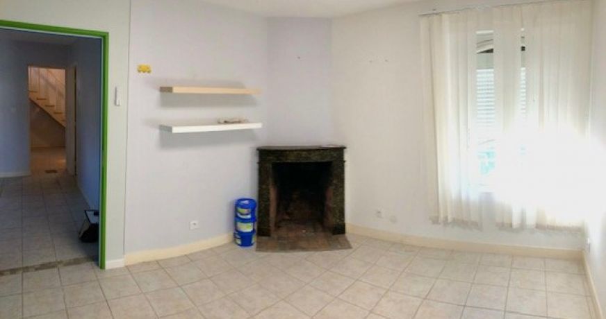 vente Maison de ville Riberac