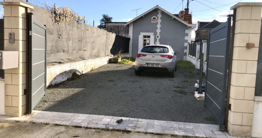 vente Maison de ville Riberac