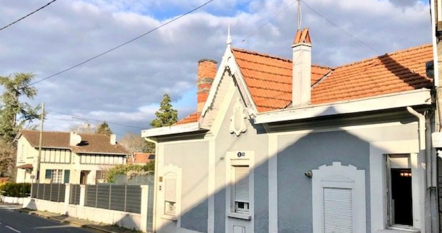 vente Maison de ville Riberac