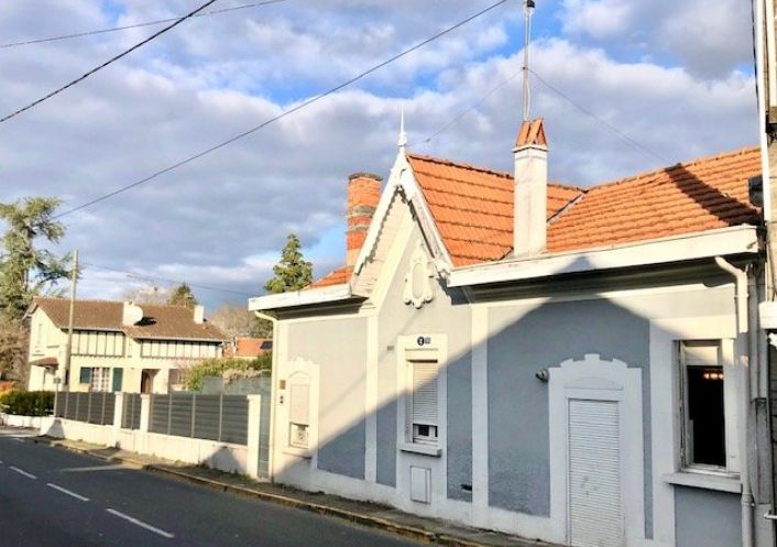vente Maison de ville Riberac
