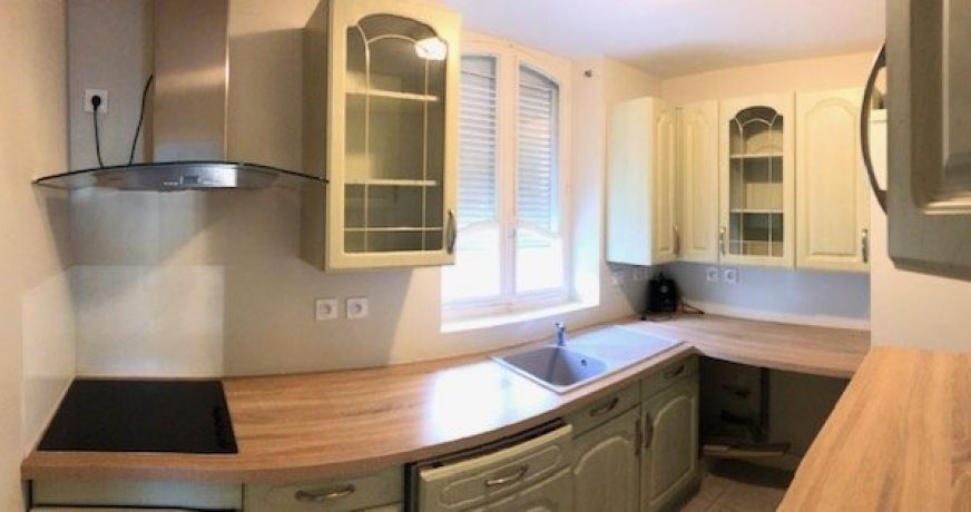 vente Maison de ville Riberac