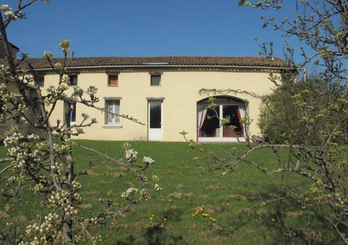 vente Maison Rouillac