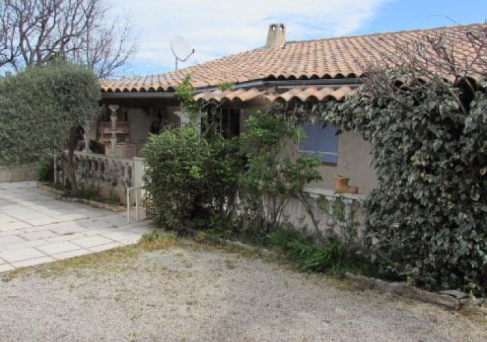 vente Villa Brignoles