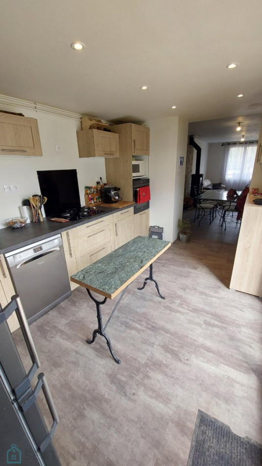 vente Maison de village Cuisy En Almont - Photo 4