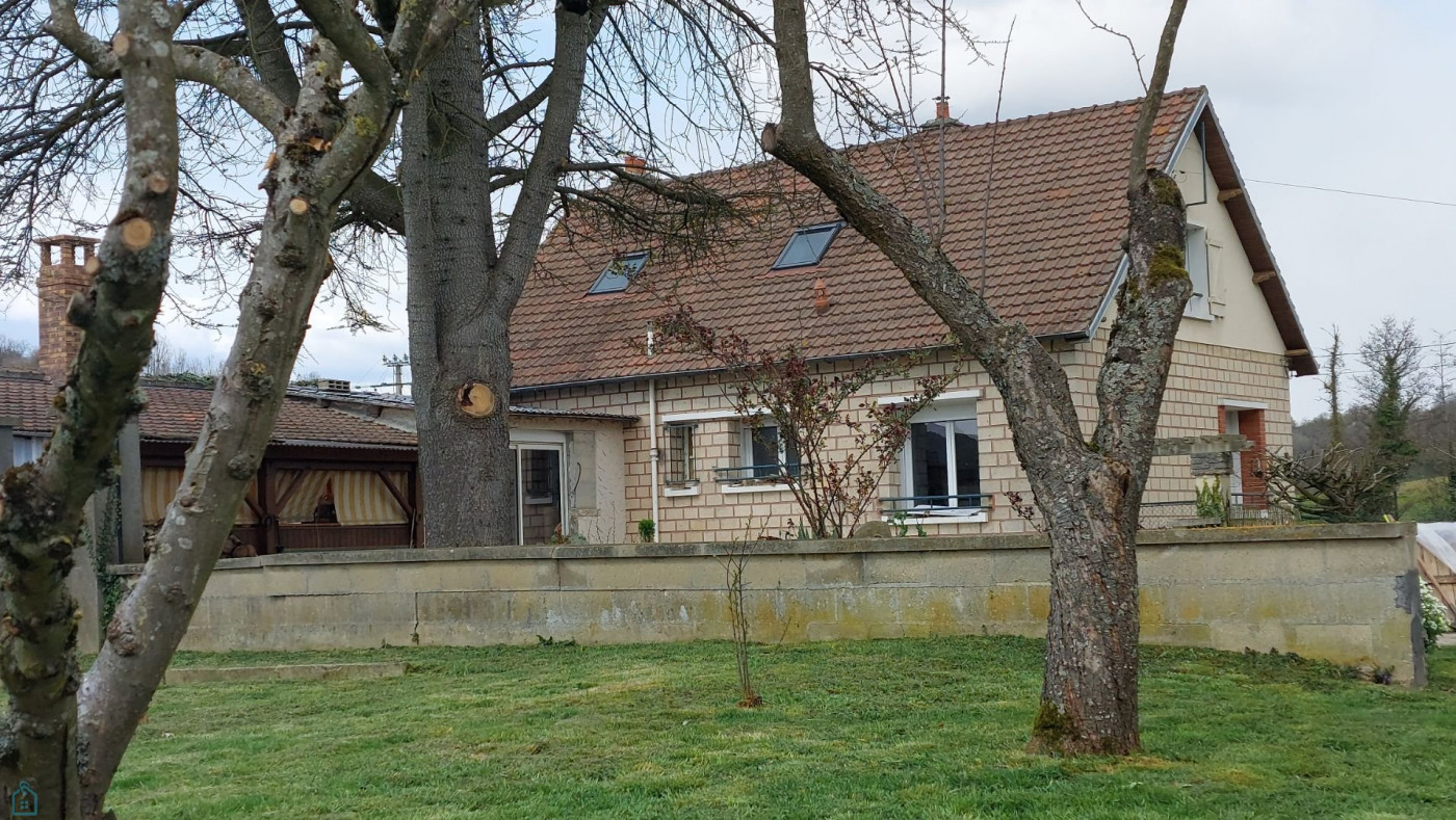vente Maison de village Cuisy En Almont