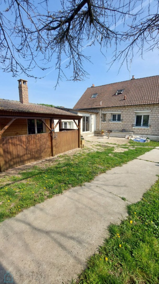 vente Maison de village Cuisy En Almont - Photo 15