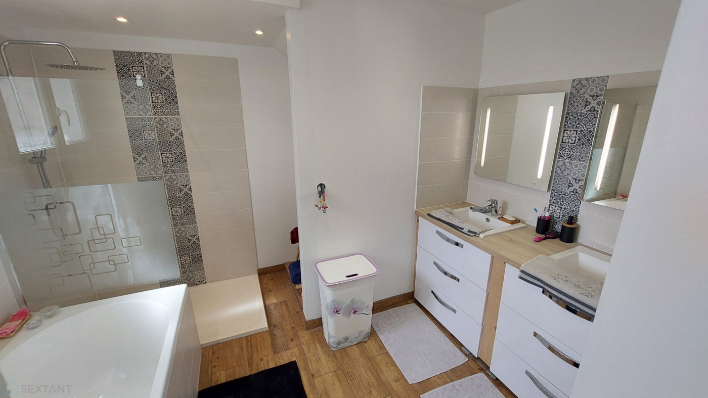 vente Maison de village Cuisy En Almont - Photo 7