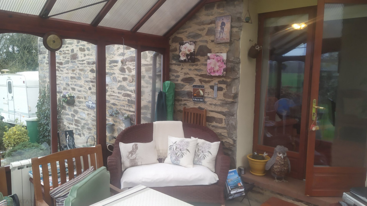 vente Maison de campagne Naizin - Photo 5