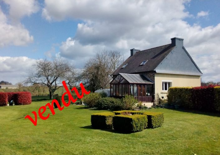 vente Maison de campagne Naizin