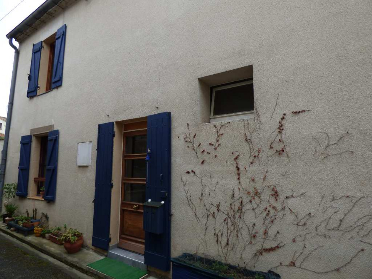vente Maison de village Couthures Sur Garonne