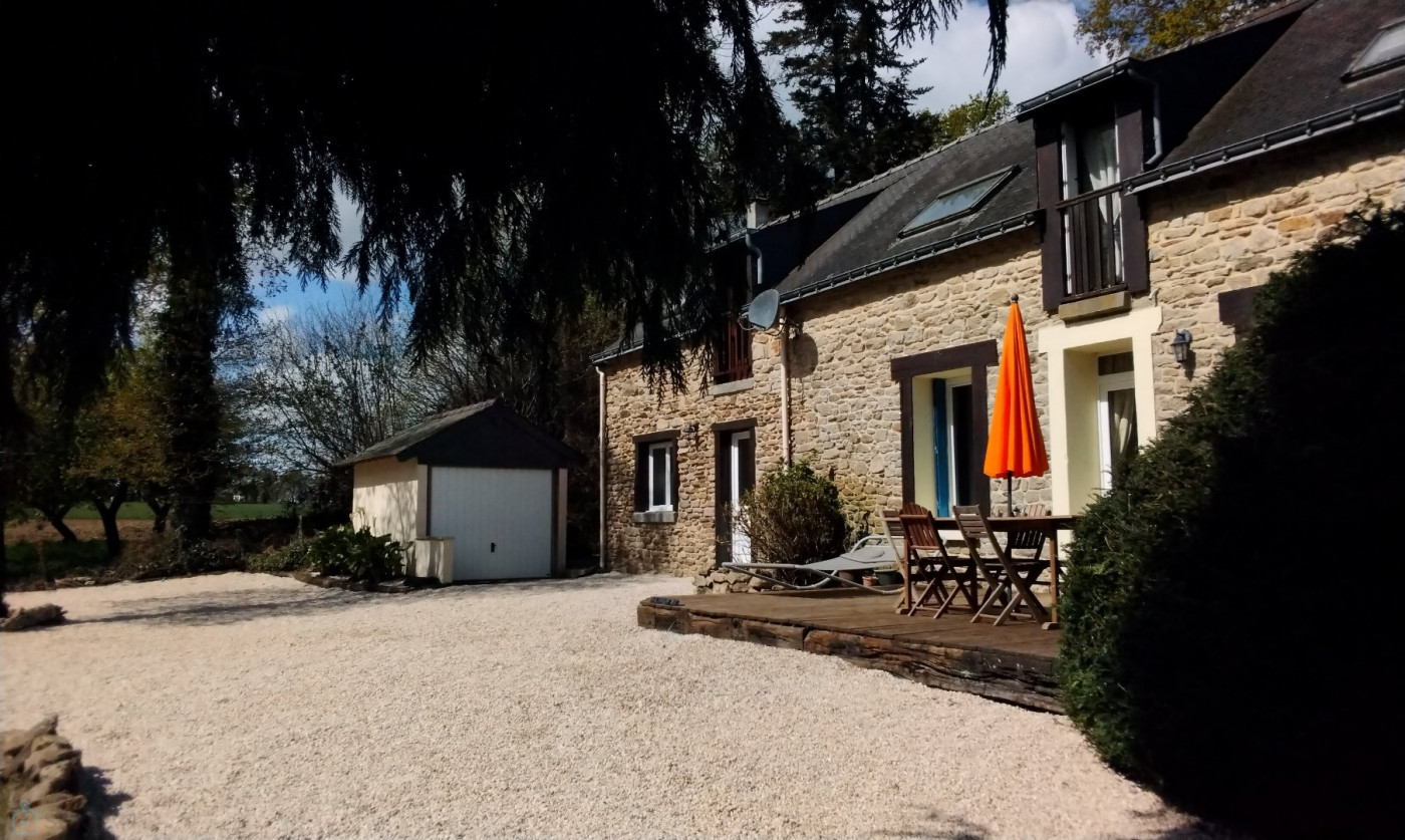 vente Longere Radenac - Photo 14