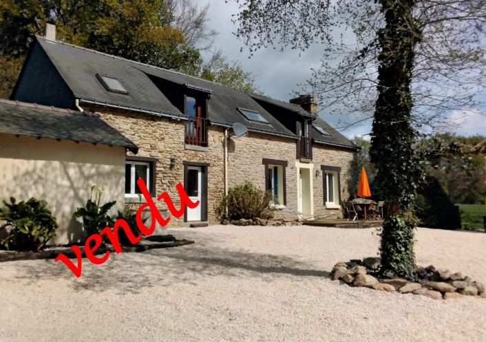 vente Longere Radenac