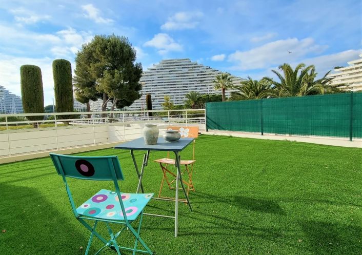 vente Appartement Villeneuve Loubet
