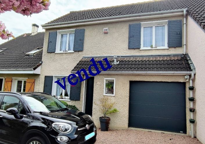 vente Maison jumelée Oissel