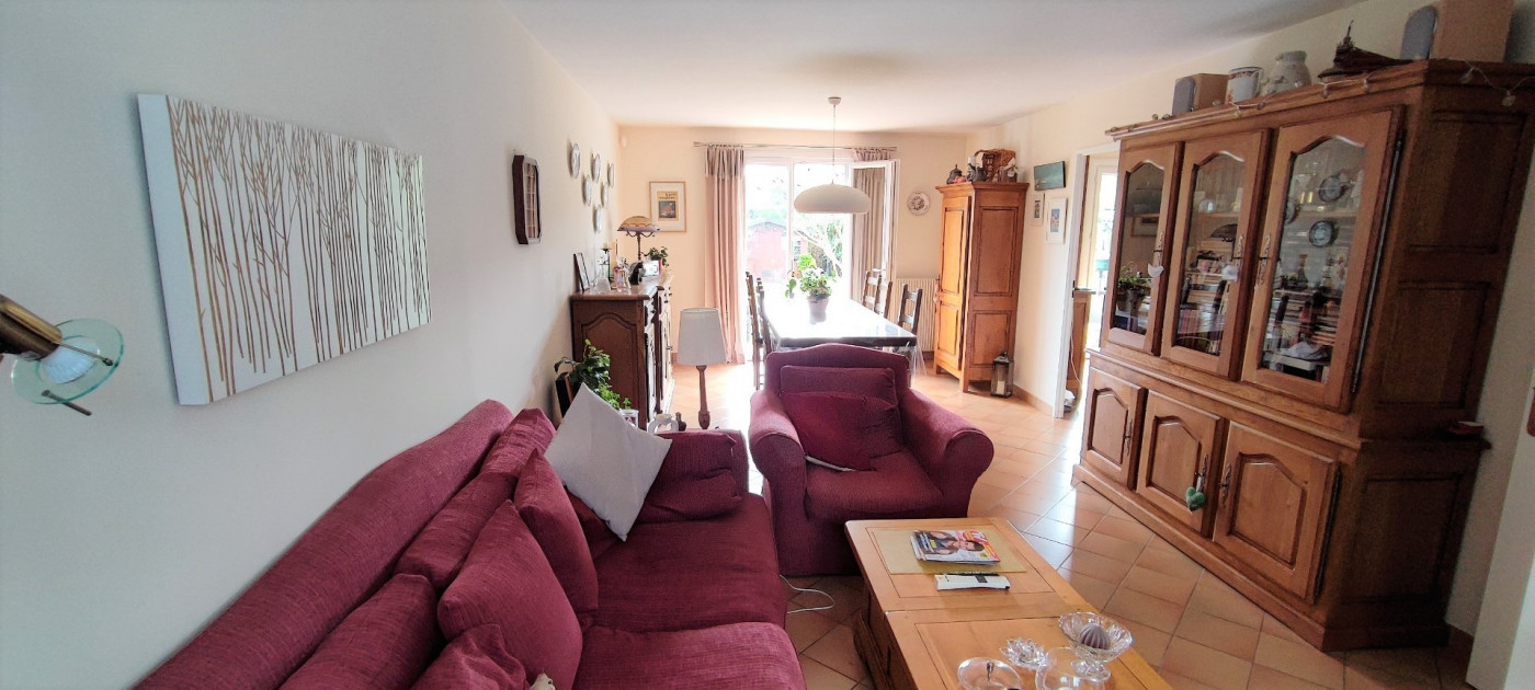 vente Maison jumelée Oissel - Photo 4