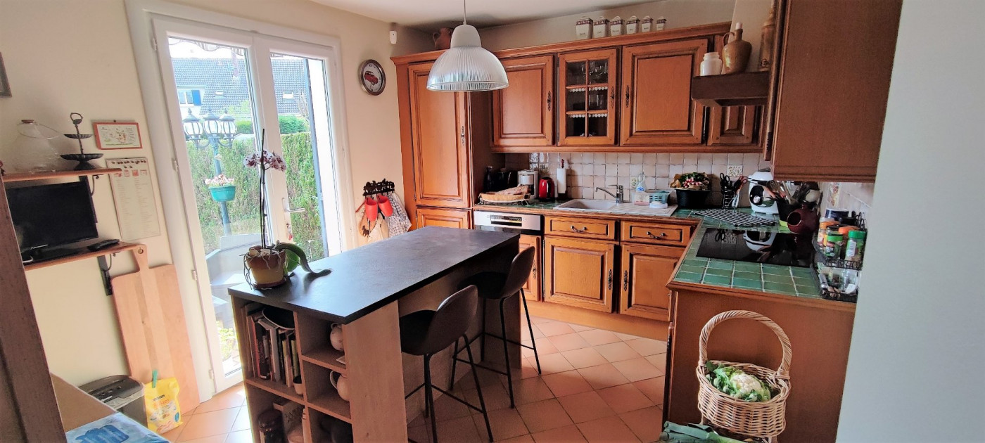 vente Maison jumelée Oissel - Photo 5