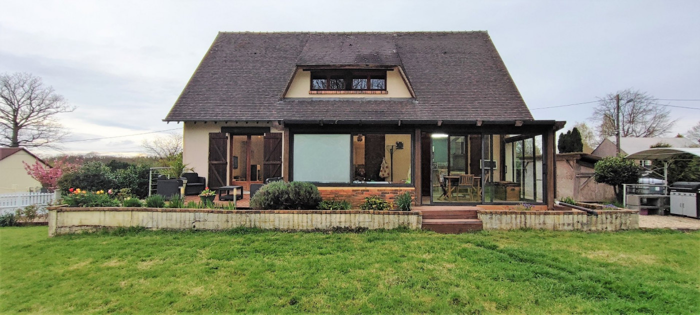 vente Maison de village Bourgtheroulde Infreville - Photo 12