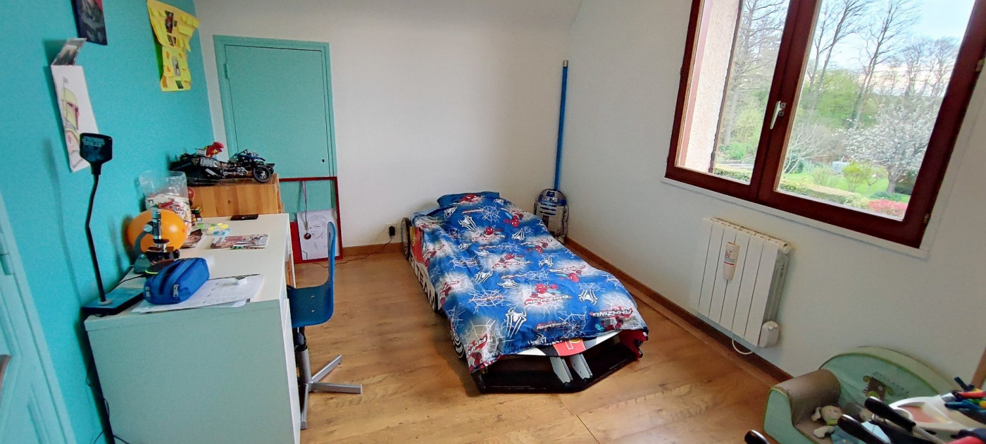 vente Maison de village Bourgtheroulde Infreville - Photo 9