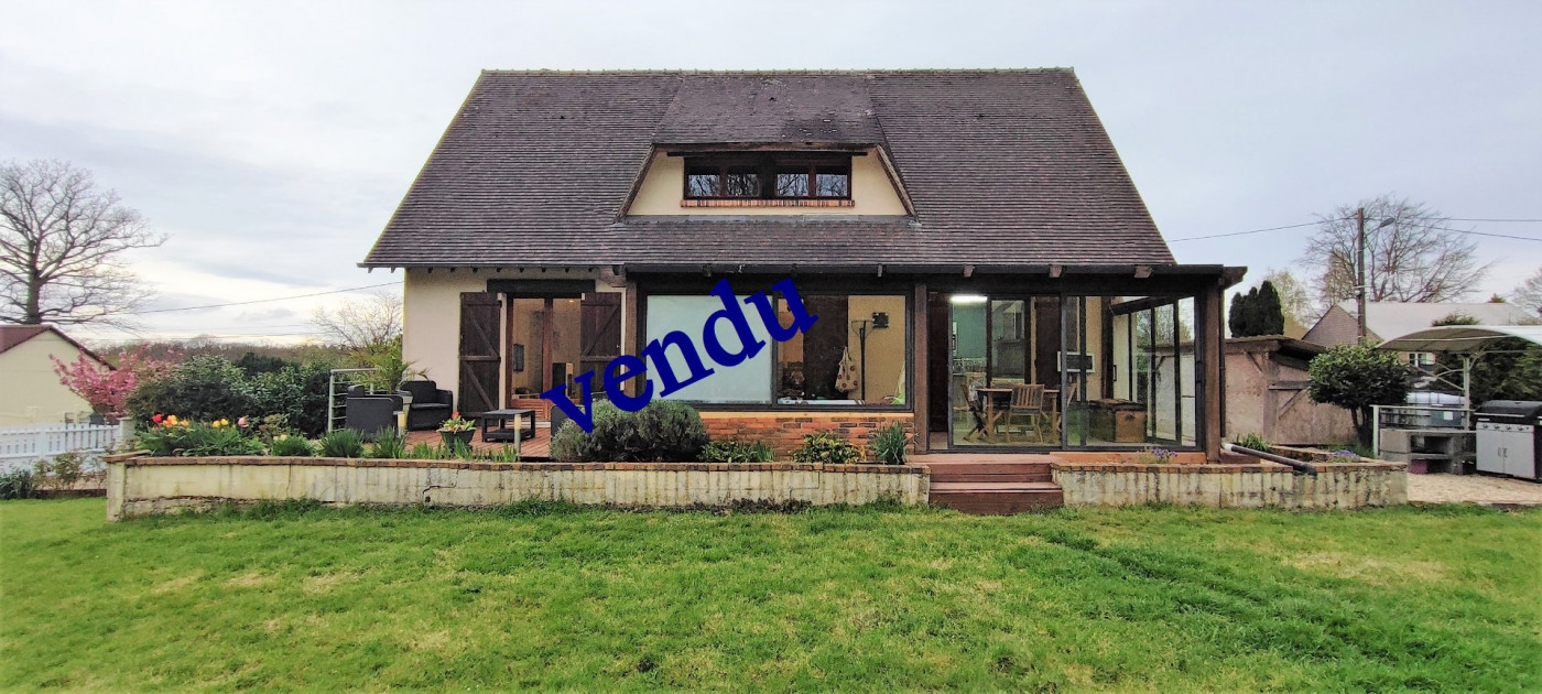 vente Maison de village Bourgtheroulde Infreville - Photo 1